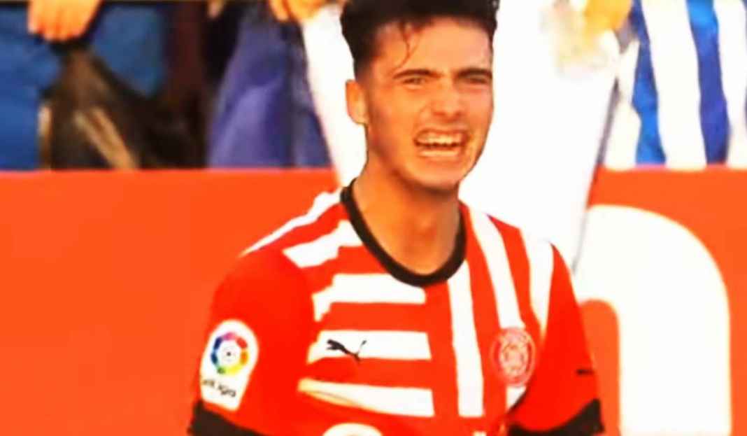 Arnau Martinez Usai Cetak Gol untuk Girona di Liga Spanyol Salip Barcelona, Atletico Madrid Terdepan Rekrut Bek Kanan Girona
