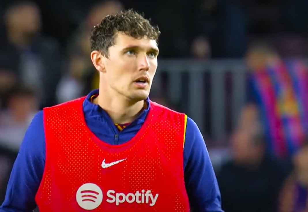 Barcelona Baru akan Turunkan Andreas Christensen di Laga vs Real Betis Barcelona Baru akan Turunkan Andreas Christensen di Laga vs Real Betis