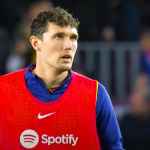 Barcelona Baru akan Turunkan Andreas Christensen di Laga vs Real Betis