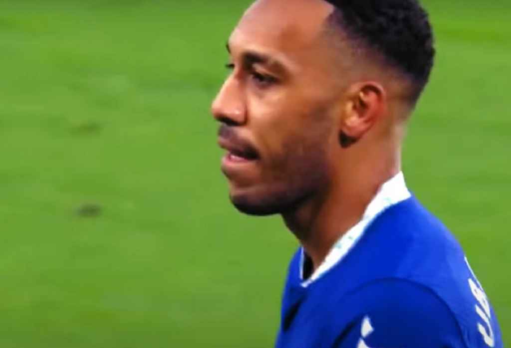 Barcelona Pantau Tiga Pemain Chelsea, di Antaranya Aubameyang