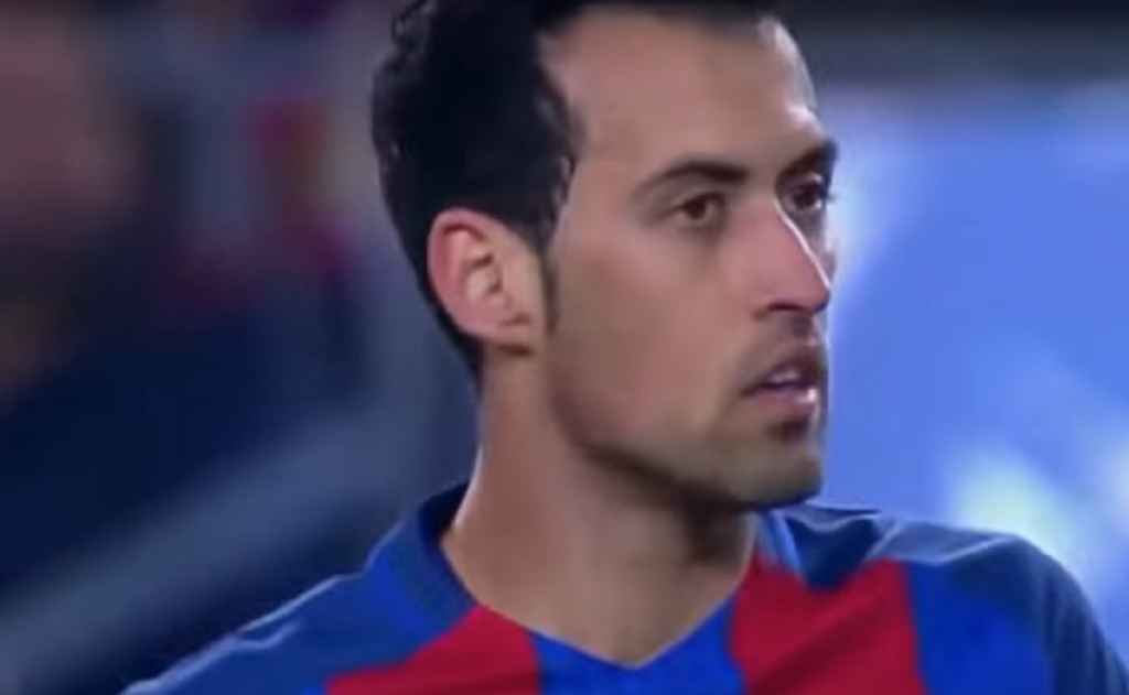 Barcelona Punya Pemain Muda Mirip Sergio Busquets yang Sedang Diincar Lazio