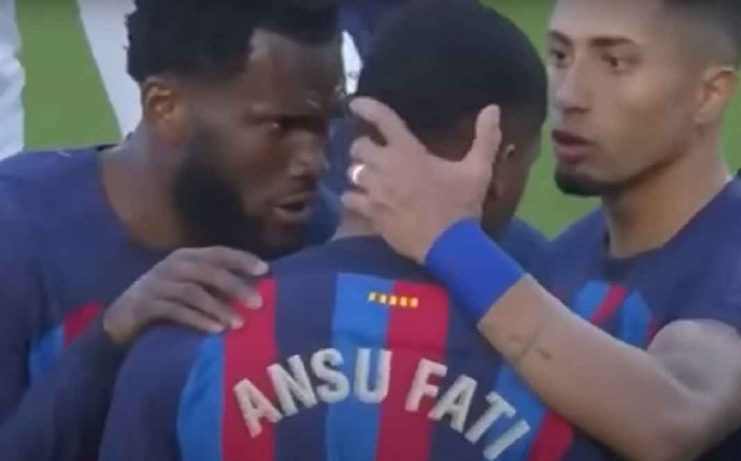 Barcelona Terbuka Lepas Enam Pemainnya Akhir Musim Ini Barcelona Terbuka Lepas Enam Pemainnya Akhir Musim Ini