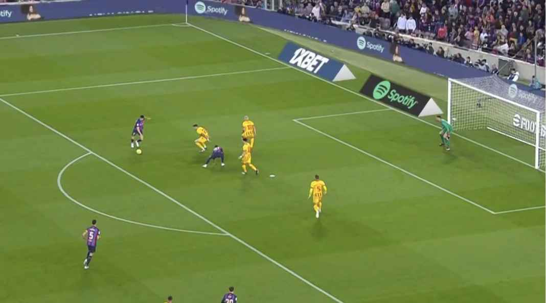 Barcelona vs Girona Unggul 13 Poin, Barcelona Anggap Musim Sudah Selesai, Main Imbang Lawan Girona