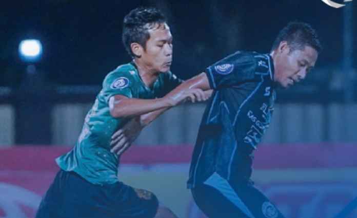 Bhayangkara FC Kandaskan Arema FC di Laga Terakhir