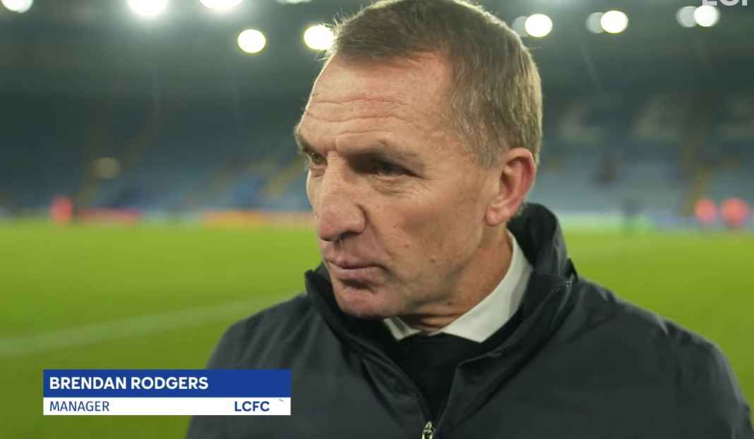 Brendan Rodgers resmi dipecat Leicester City RESMI! Leicester City Terancam Degradasi, Brendan Rodgers Sekarang DIPECAT!