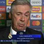 Carlo Ancelotti Sudah Bidik Trofi Liga Champions ke-15 Usai Singkirkan Chelsea