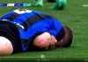 Robin Gosens Beri Gol Kemenangan Bagi Inter, Tapi Langsung Cedera