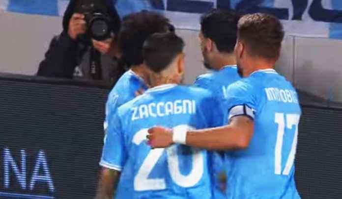 Ngeri! Kalahkan Spezia, Lazio Makin Ngegas Nih di Serie A