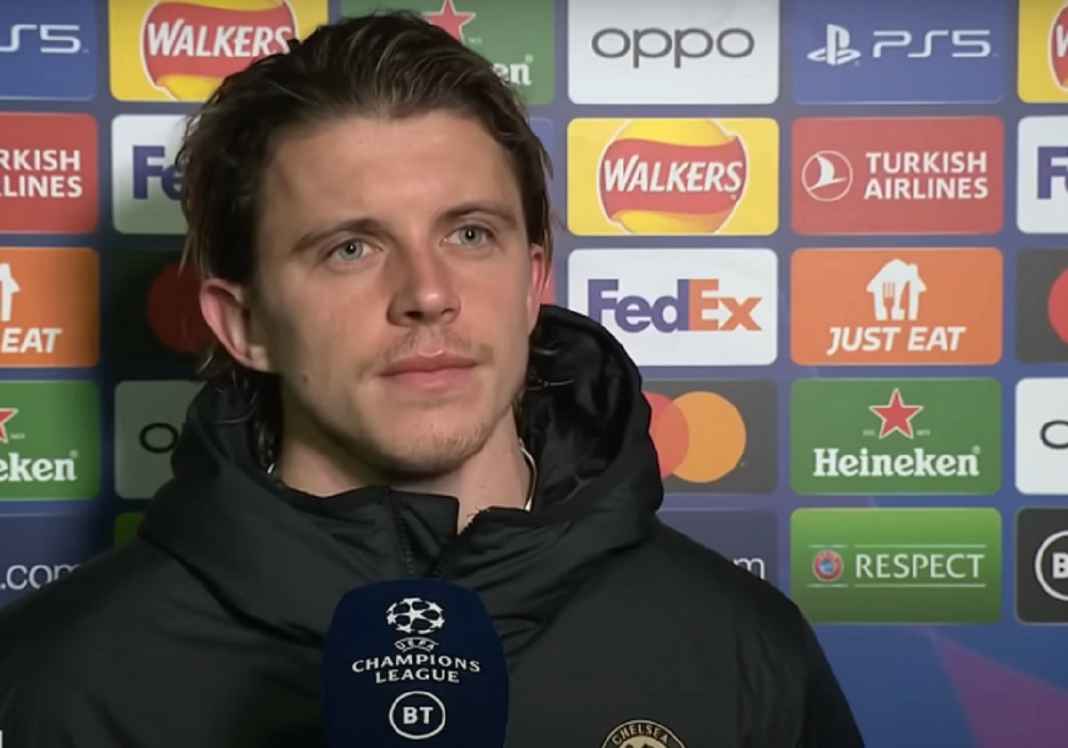 Conor Gallagher Kini Juga Dipantau Borussia Dortmund Conor Gallagher Kini Juga Dipantau Borussia Dortmund