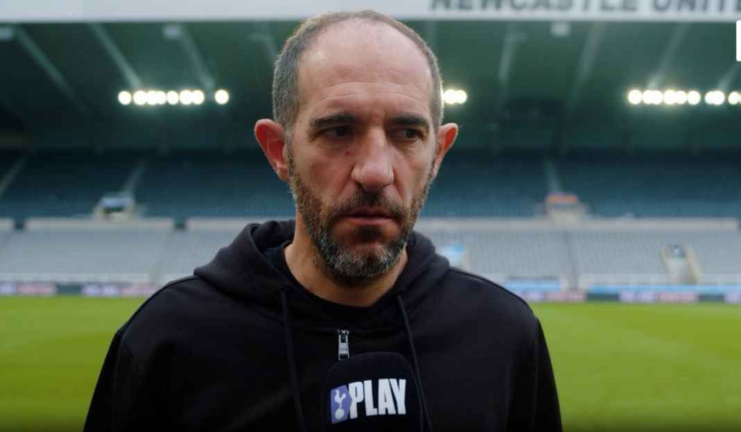 Cristian Stellini nilai kekalahan Spurs tak bisa diterima Cristian Stellini Sebut Kekalahan Memalukan Tottenham Hotspur Tidak Dapat Diterima