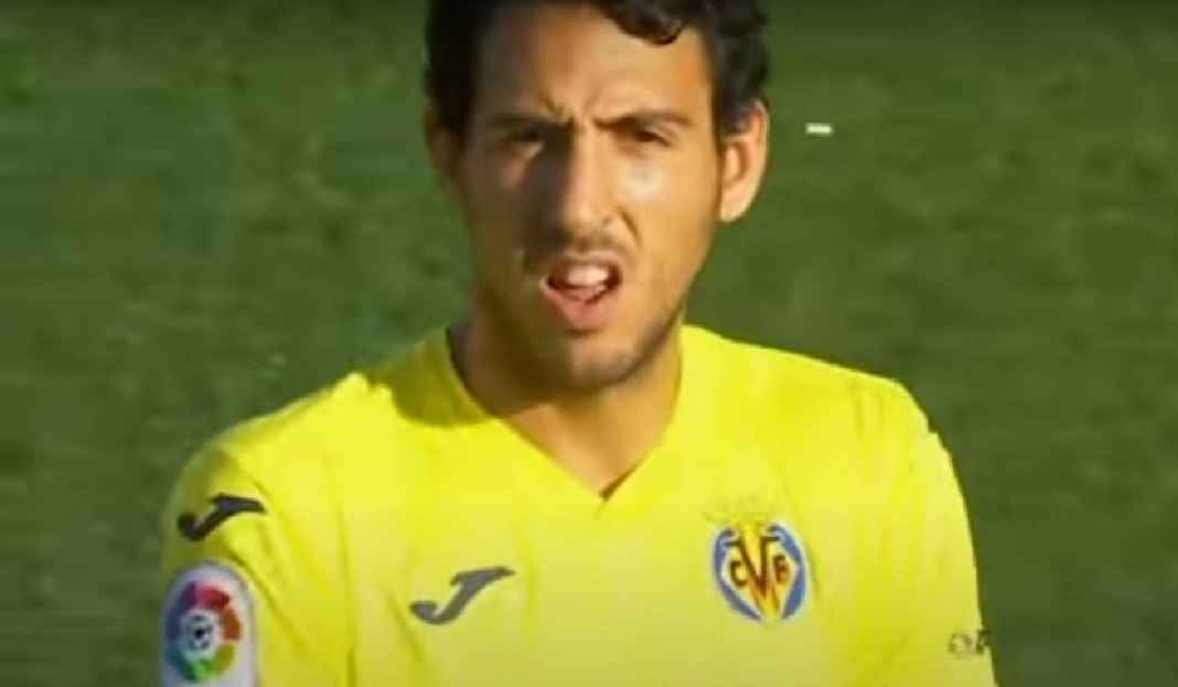Dani Parejo Saat memperkuat Villarreal di La Liga Tanggapan Bintang Villarreal Usai Diminati Barcelona!
