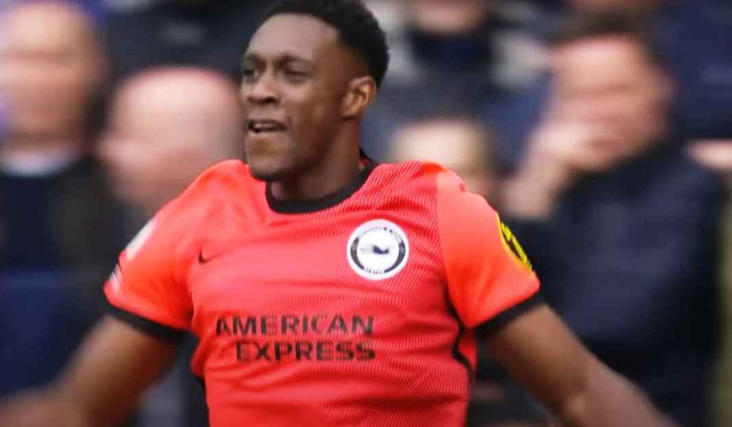 Danny Welbeck Usai Cetak Gol untuk Brighton ke Gawang Chelsea Awas, Brighton Bukan Tim Medioker Lagi di Inggris!