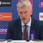 Davis Moyed Sesalkan Pertahanan West Ham Usai Kebobolan Empat Gol Crystal Palacesalkan Pertahanan West Ham Usai Kebobolan Empat Gol Crystal Palace