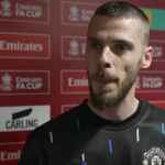 David de Gea Optimis Manchester United Bisa Kalahkan Manchester City di Final Piala FA