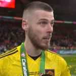 David de Gea Tolak Pemotongan Gaji Untuk Kontrak Barunya di Manchester United