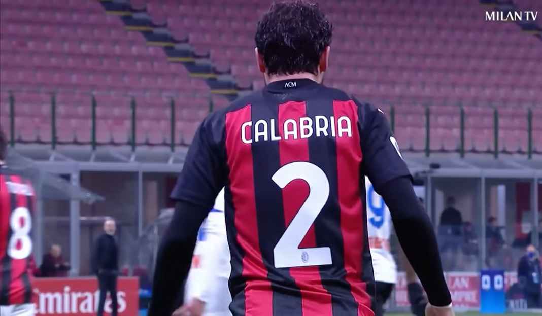 Davide Calabria sebut Rafael Leao lawan terberat Kapten Milan Sebut Kvaratskhelia Lawan Tangguh, Tapi Pemain Sayap Portugal Lebih Sulit