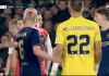 Der Klassieker Belanda Dihentikan Setengah Jam Usai Kepala Davy Klaassen Dilempar Pendukung Feyenoord