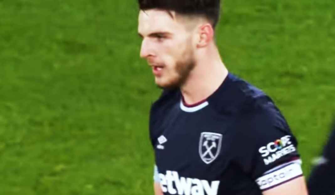 Gelar Liga Inggris Bakal Melayang, Arsenal Fokus Kejar Declan Rice
