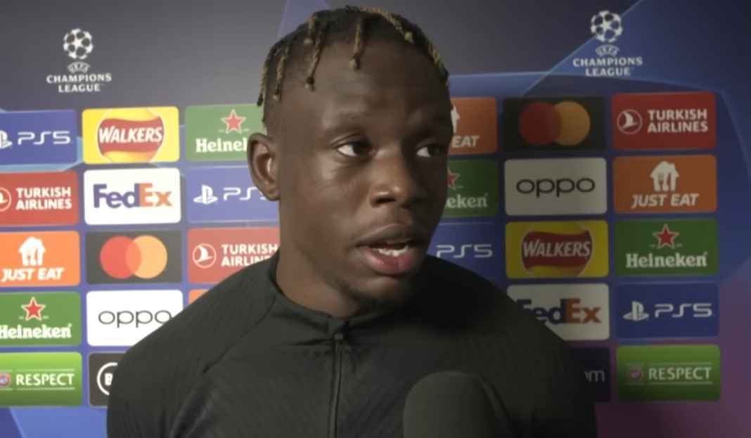 Denis Zakaria sebut Chelsea tak cukup baik Denis Zakaria Sebut Chelsea Sangat Buruk, Merasa Tidak Dengan Enak Para Fans
