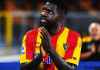 Dibuang Barcelona, Samuel Umtiti Kini Jadi Rebutan Tim Besar Italia