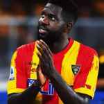Dibuang Barcelona, Samuel Umtiti Kini Jadi Rebutan Tim Besar Italia