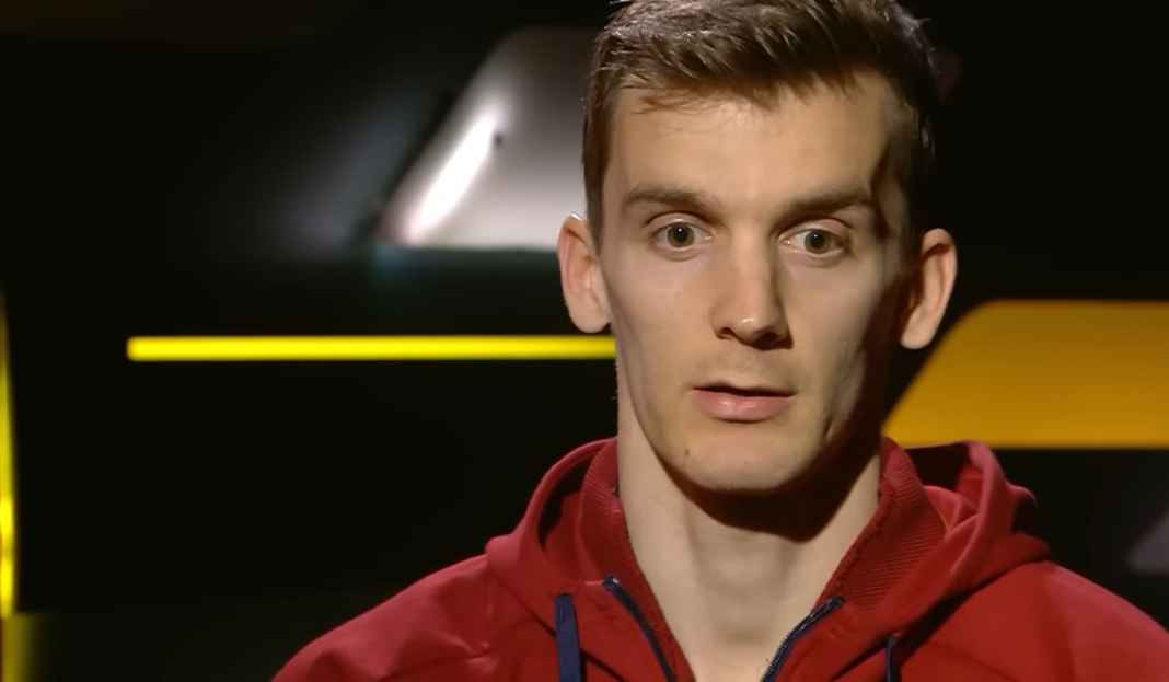 Diego Llorente siap permanen di AS Roma Baru Gabung Januari, Bek Spanyol dan Leeds United Isyaratkan Permanen di AS Roma