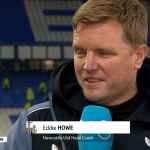 Eddie Howe Tak Mau Sombong Meski Newcastle Semakin Dekat ke Liga Champions