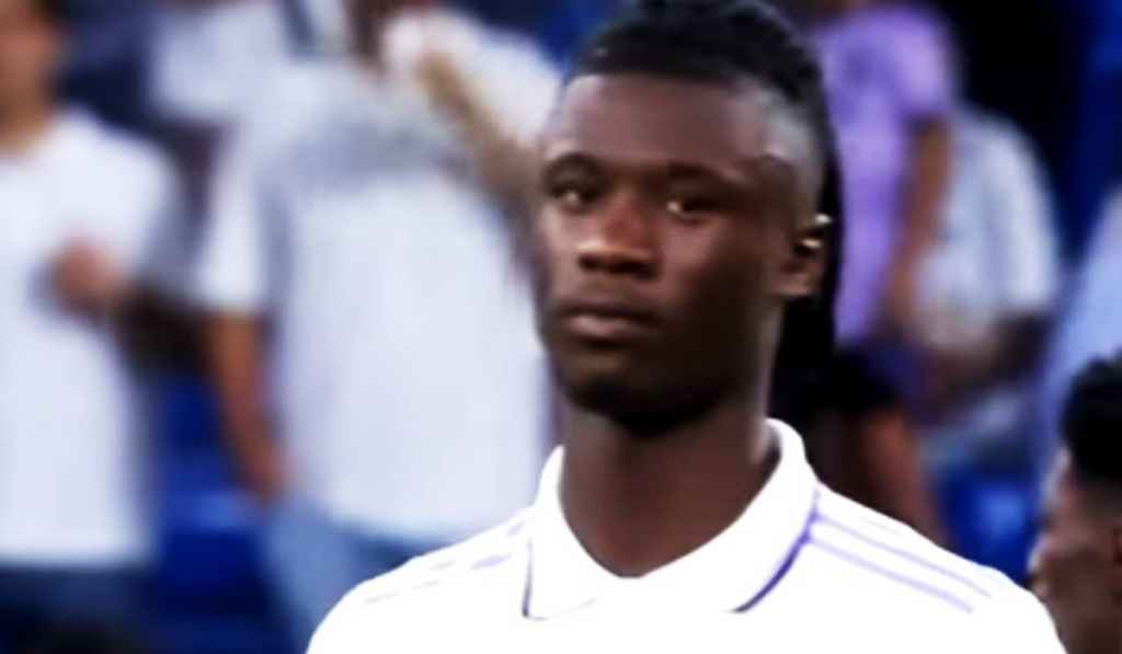 Gegara Eduardo Camavinga, Real Madrid Bisa Tendang Ferland Mendy!