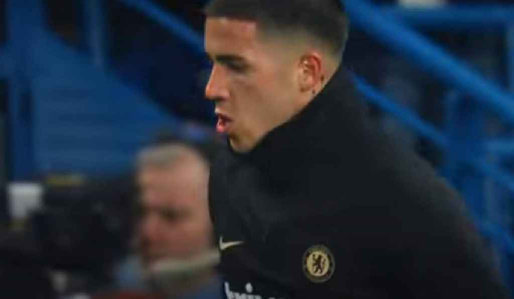 Enzo Fernandez Ungkap Alasan Mengapa Pilih Gabung ke Chelsea