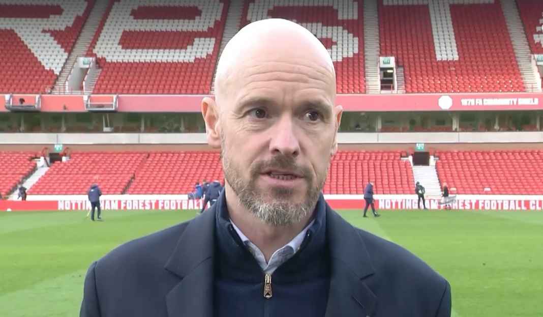 Erik ten Hag bahas kemenangan Manchester United Reaksi Erik ten Hag Usai Kemenangan Manchester United Atas Nottingham Forest