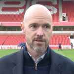 Reaksi Erik ten Hag Usai Kemenangan Manchester United Atas Nottingham Forest