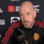 Erik ten Hag Bahas Masalah Cedera Manchester United Jelang vs Nottingham Forest