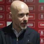 Erik ten Hag Puas Manchester United Tunjukkan Daya Juang dan Tekad Untuk Menang