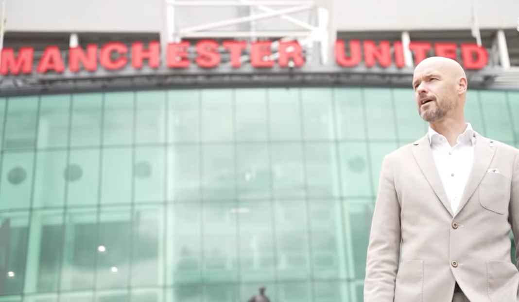 Erik ten Hag ingin kontrak Alexis Mac Allister dan Moises Caicedo Louis Saha Dukung Manchester United Kontrak Dua Pemain Seharga 2,8 Trilyun Ini