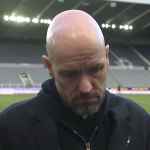 Erik ten Hag Kecewa Berat, Sebut Manchester United Kurang Punya Ambisi Menang!