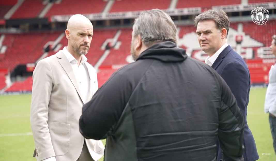 Erik ten Hag minta dibelikan striker No.9 Erik ten Hag Minta Dewan Manchester United Beli Striker No.9, Lima Pemain Masuk Incaran