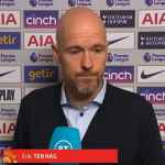Erik ten Hag Kecewa Berat Manchester United Ditahan Imbang Tottenham Hotspur