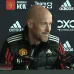 Erik ten Hag Update Kondisi Skuad Manchester United, Bruno Fernandes Terancam Absen