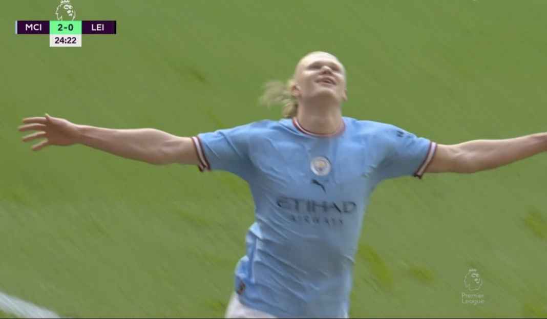 Erling Haaland Diyakini Bisa Bantu Manchester City Menangkan Liga Champions
