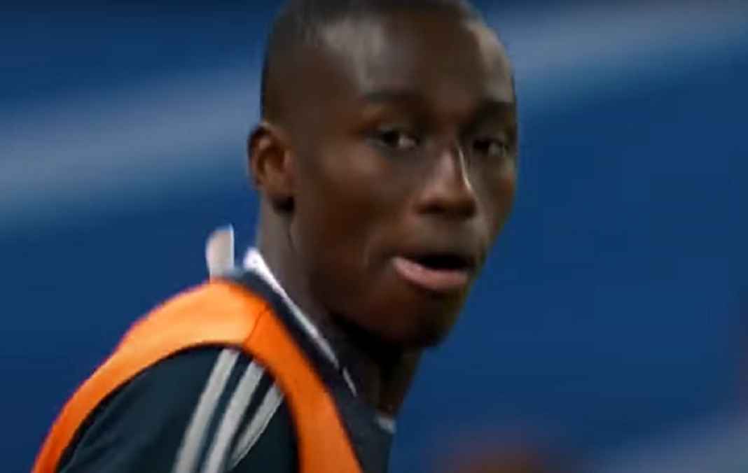 Ferland Mendy Diburu PSG dan Newcastle United Ferland Mendy Diburu PSG dan Newcastle United