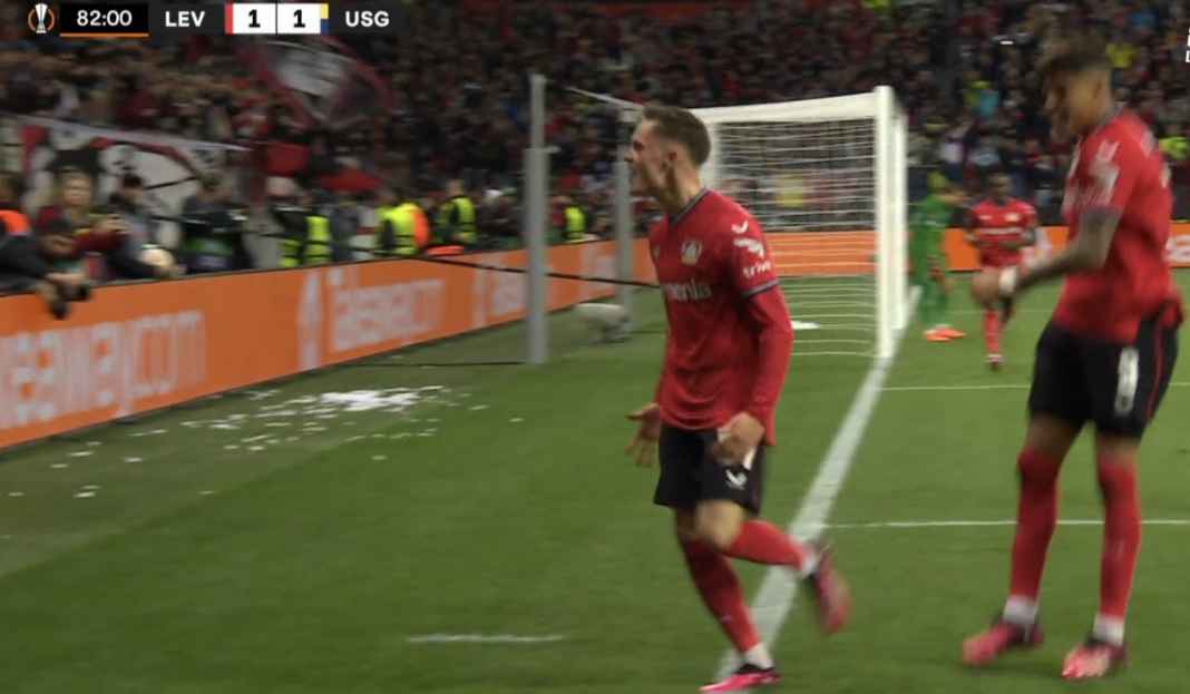 Florian Wirtz cetak gol penyeimbang Leverkusen Prediksi Union Saint-Gilloise vs Bayer Leverkusen, Tim Xabi Alonso Bawa Rekor Tandang Mentereng