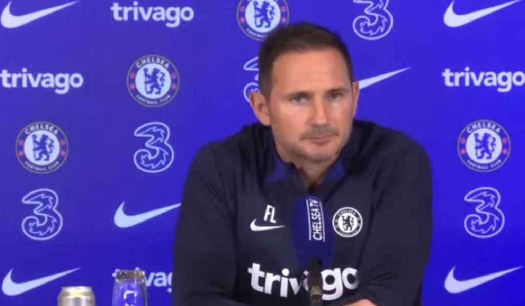 Chelsea Jeblok dan Kena Semprot Sana-sini, Ini Pesan Frank Lampard!