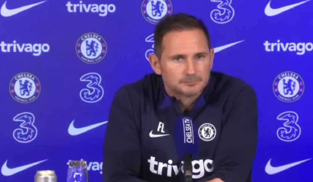 Frank Lampard Konferensi Pers Jelang Laga Chelsea vs Brighton Chelsea Jeblok dan Kena Semprot Sana-sini, Ini Pesan Frank Lampard!