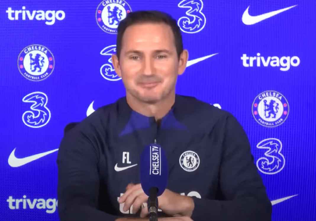 Frank Lampard Tak Tutup Kemungkinan Jadi Pelatih Tetap Chelsea