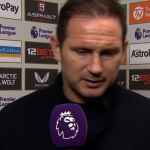Debut Kedua di Chelsea Berakhir Dengan Kekalahan, Begini Reaksi Frank Lampard