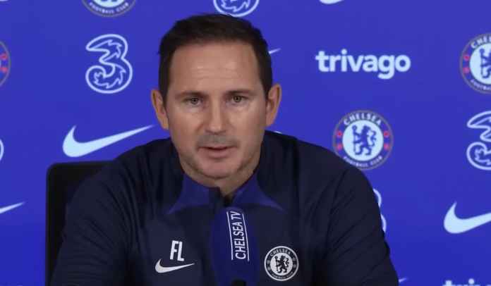 Frank Lampard saat resmi jadi pelatih sementara Chelsea Prediksi Wolves vs Chelsea, Debut Frank Lampard Sebagai Pelatih Karetaker The Blues