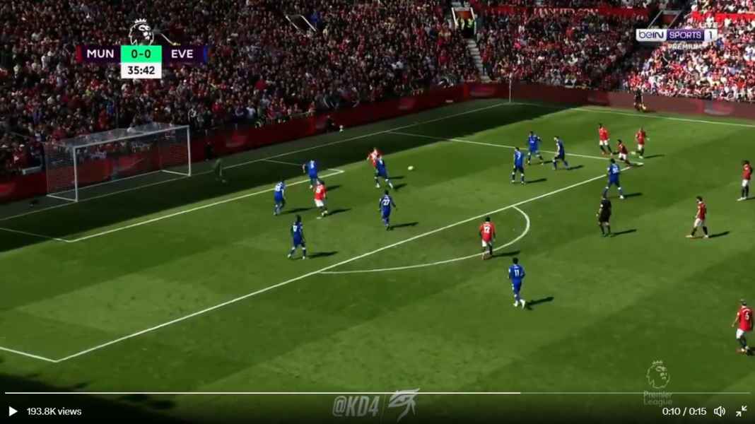 Gol Scott McTominay Gelandang Scott McTominay Pastikan Manchester United Lewati Newcastle