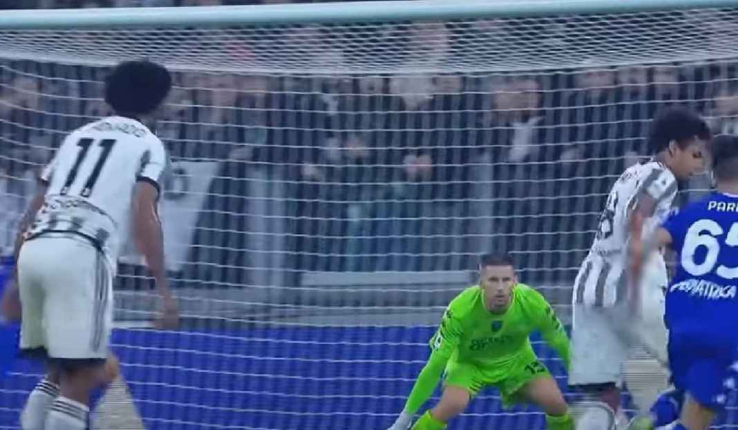 Guglielmo Vicario Mengawal Gawang Empoli Lawan Juventus AS Roma Ngebet Datangkan Kiper dari Tim Gurem Italia, Siapa?