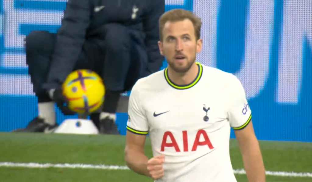 Paris Saint-Germain Jadikan Harry Kane Sebagai Target Prioritas Musim Panas Mendatang