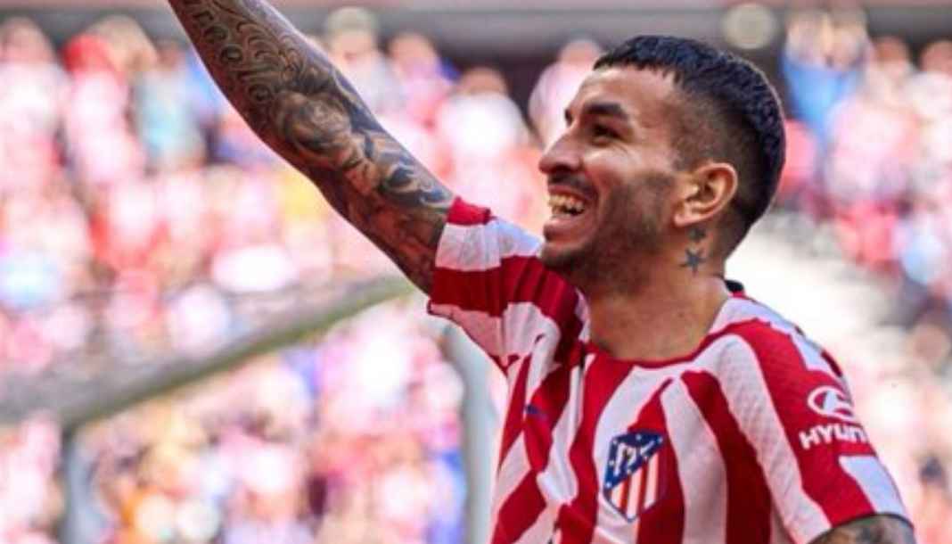 Hasil Atletico Madrid vs Real Betis di Liga Spanyol Hasil Atletico Madrid vs Real Betis di Liga Spanyol